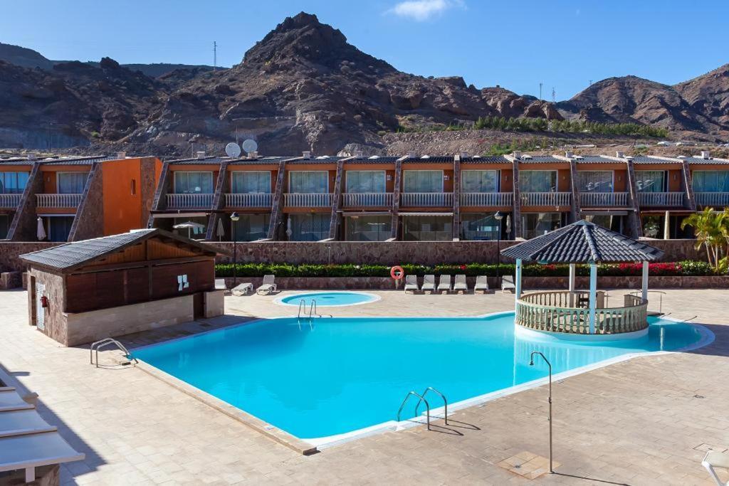 Luxurioesen Apartment Am Meer Golfplatz, Strand Playa Del Cura  Dış mekan fotoğraf