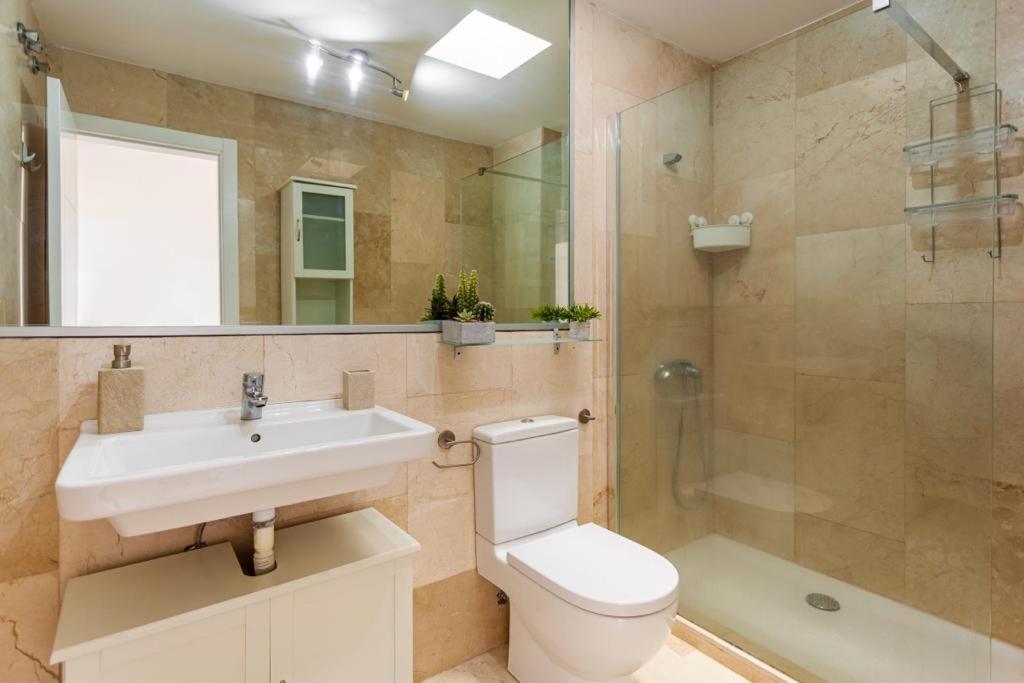 Luxurioesen Apartment Am Meer Golfplatz, Strand Playa Del Cura  Dış mekan fotoğraf