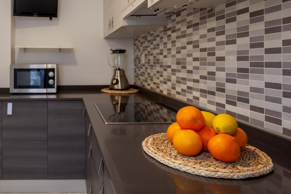 Luxurioesen Apartment Am Meer Golfplatz, Strand Playa Del Cura  Dış mekan fotoğraf