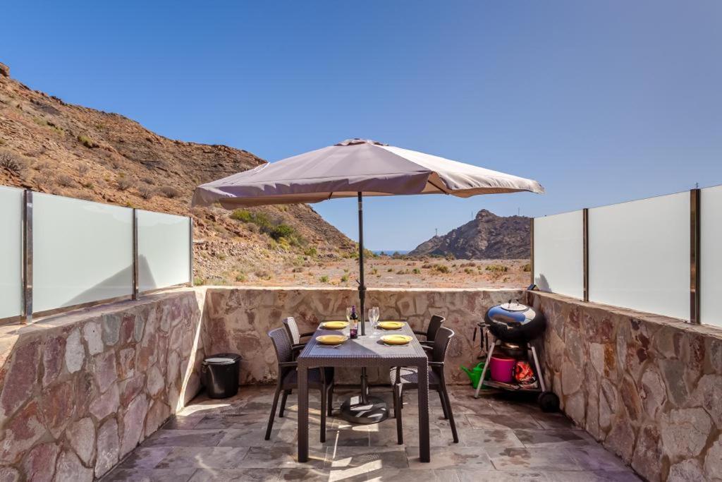 Luxurioesen Apartment Am Meer Golfplatz, Strand Playa Del Cura  Dış mekan fotoğraf