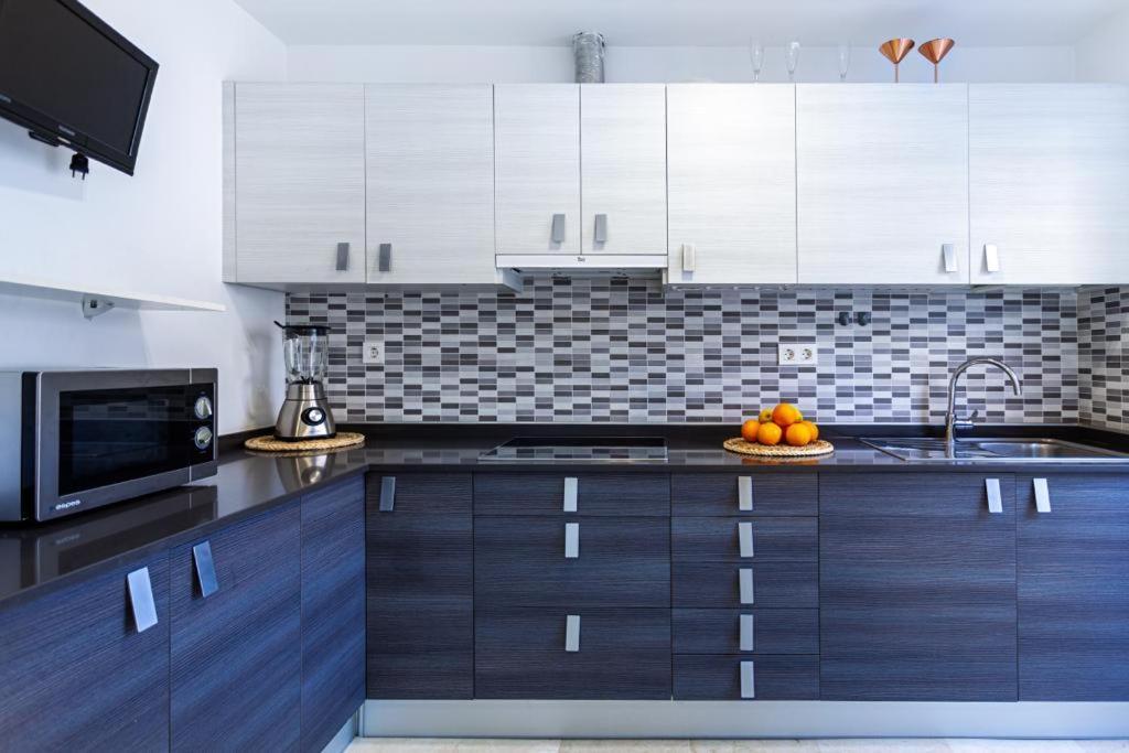 Luxurioesen Apartment Am Meer Golfplatz, Strand Playa Del Cura  Dış mekan fotoğraf