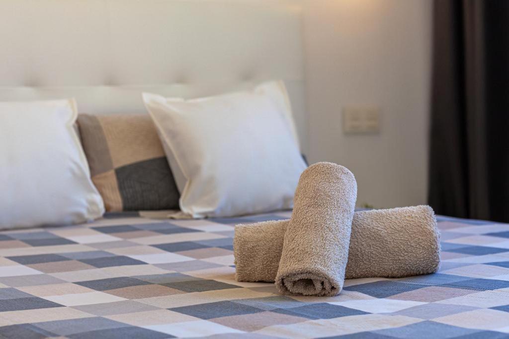Luxurioesen Apartment Am Meer Golfplatz, Strand Playa Del Cura  Dış mekan fotoğraf