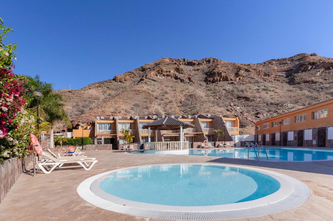Luxurioesen Apartment Am Meer Golfplatz, Strand Playa Del Cura  Dış mekan fotoğraf