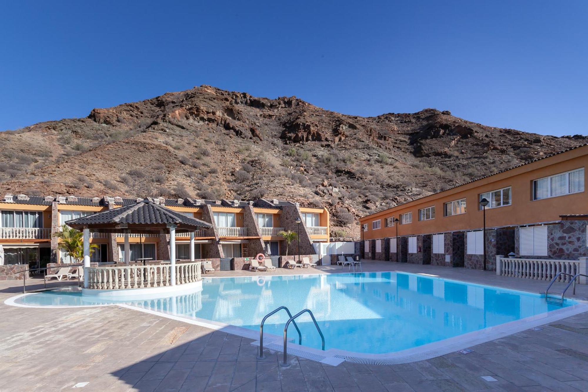 Luxurioesen Apartment Am Meer Golfplatz, Strand Playa Del Cura  Dış mekan fotoğraf