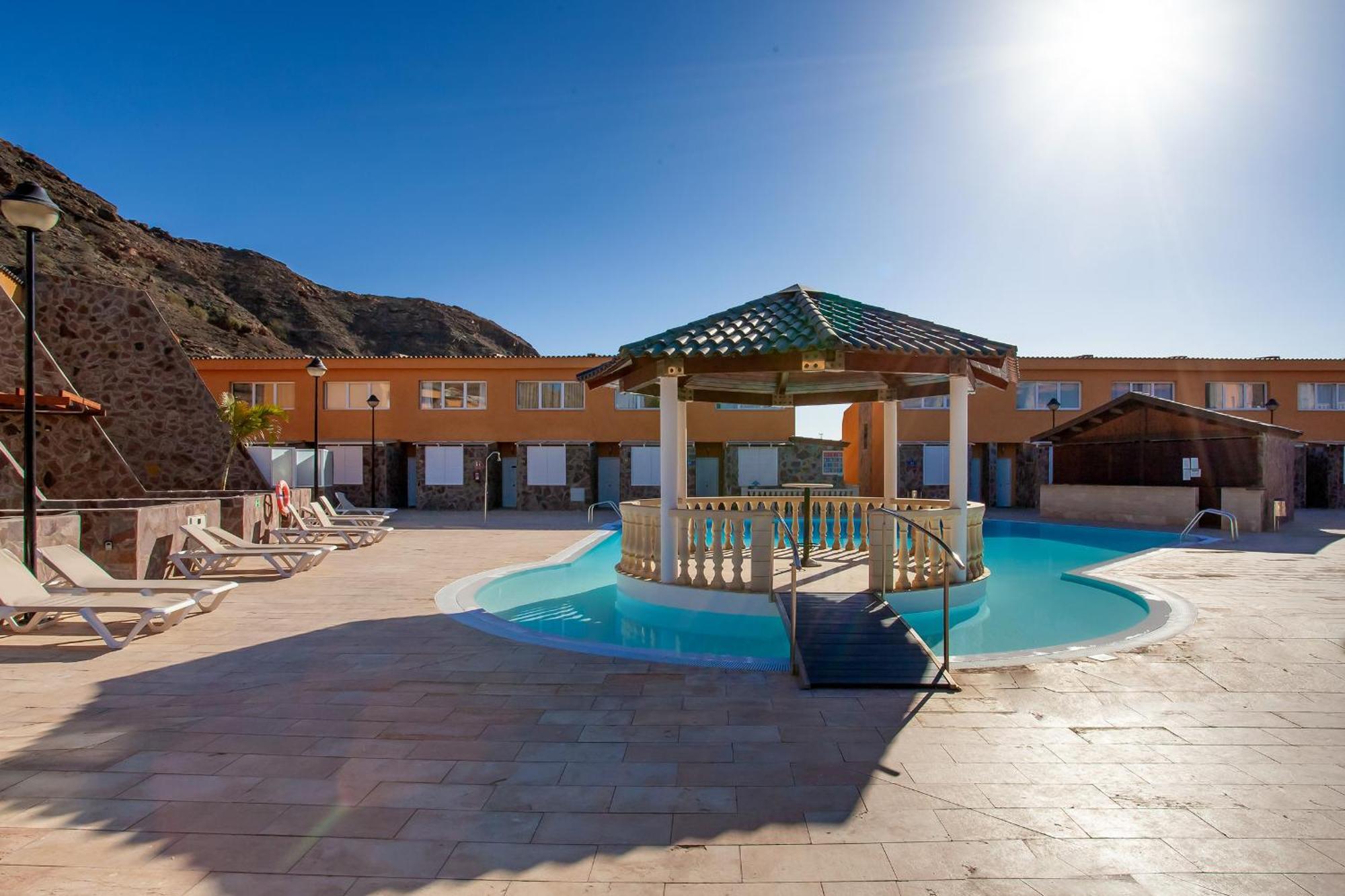 Luxurioesen Apartment Am Meer Golfplatz, Strand Playa Del Cura  Dış mekan fotoğraf