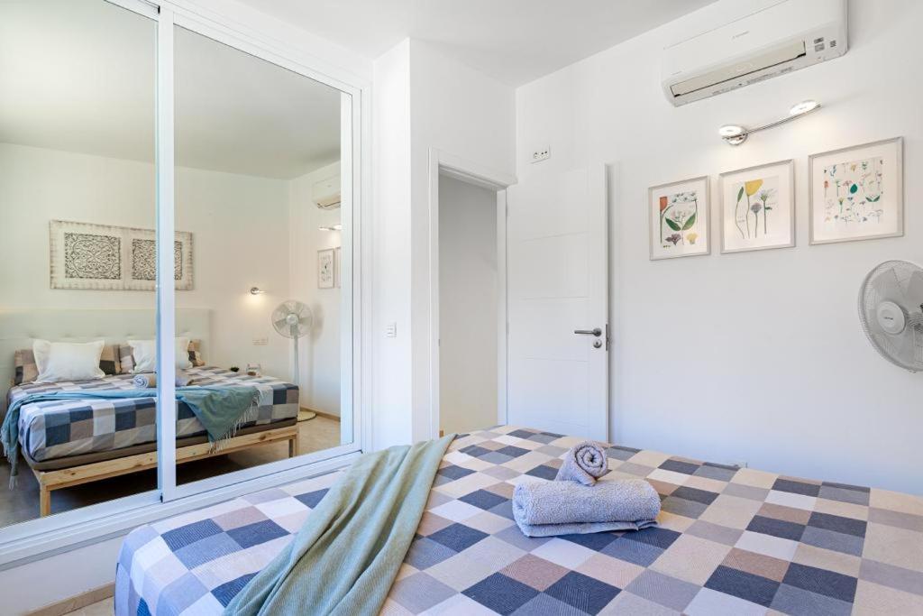 Luxurioesen Apartment Am Meer Golfplatz, Strand Playa Del Cura  Dış mekan fotoğraf
